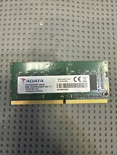 USED ADATA AO1P24HC8T1-BQXS 8 GB (1x8GB) PC4-2400T Laptop Memory Ram 1Rx8 picture