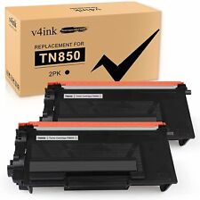 V4ink 2x TN850 Toner Cartridge For Brother DCP L5600 5650 MFC-L5700 L5800DW picture