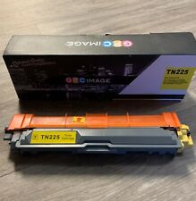 GPC Image Compatible Toner Cartridge for Brother TN225 Yellow #NO4529 picture