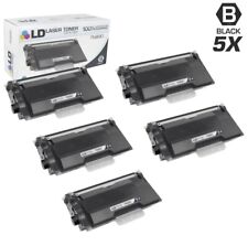 5x LD TN890 Super HY Black for Brother TN-890  Brother TN890 picture