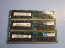 Hynix 48GB (3x16GB) 2Rx4 PC3L-10600R (HMT42GR7MFR4A-H9) L.V. ECC SERVER ram picture