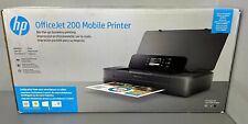 HP OfficeJet 200 Portable Printer with Wireless & Mobile Printing - NEW picture