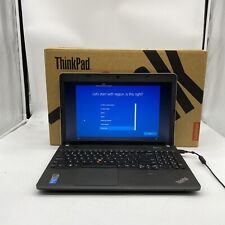 Lenovo ThinkPad E540 Intel i7-4702MQ 2.2GHz 16GB RAM 500GB HDD W10P w/Charger picture