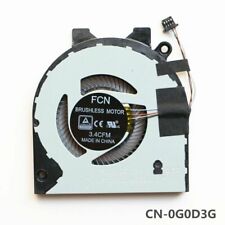 Genuine Dell Vostro 14 5481 P92G001 Laptop CN-0G0D3G CPU Cooling Fan picture