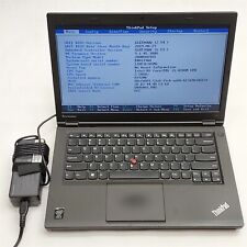 Lenovo ThinkPad T440p Laptop Intel i5 4200M 2.50GHZ 14