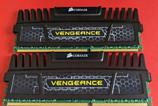 Corsair Vengeance 16GB (2x8GB) DDR3-1600 PC3-12800 DIMM (CMZ16GX3M2A1600C10) picture