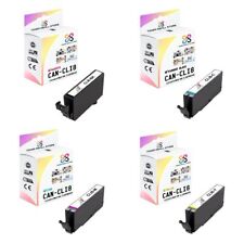 4PK TRS CLI8 BCMY Compatible for Canon Pixma iP4200 iP4300 Ink Cartridge picture