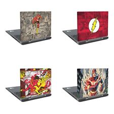 OFFICIAL THE FLASH DC COMICS COMIC BOOK ART VINYL SKIN FOR ASUS DELL HP XIAOMI picture