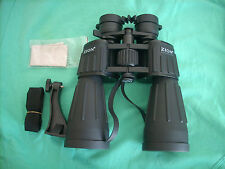 Zion Big-Eye-Len 20X-280X 60mm Full-Coat-Optics Military Power Zoom Binoculars picture