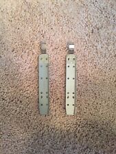 2-Pack: PC Hard Drive Mounting Rails Bracket, All Metal. picture