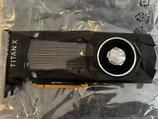 NVIDIA  GeForce TITAN X PASCAL 900-1G611-2500-000 12 GB GDDR5 picture