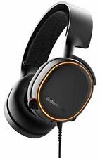 SteelSeries Sealed gaming headset Arctis 5 Black (2019 Edition) 61504 picture