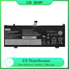 Genuine L18M4PF0 Battery For Lenovo ThinkBook 13S-IML 14S-IML 13S-IWL 14S-IWL US picture
