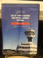 ITU List IV - List of Coast Stations and Special Service Stations, 2017 Edition picture