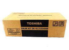 TOSHIBA DK-15 Drum Kit Genuine Brand New 21204095 Sealed OEM  picture