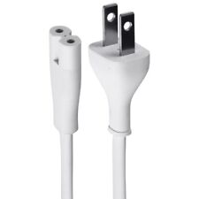 Replacement Apple A3 (2.5A/125V) 2 Prong Power Adapter - White picture