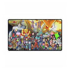 Dragon Ball Z Super Anime Piece Cartoon High Definition PC Desk Mat picture