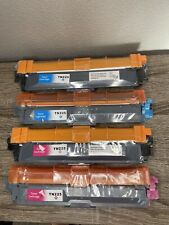 4PK TN225 Toner Ink Cartridge For Brother Printer 2x C, 2X M picture