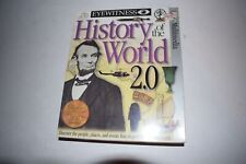 Eyewitness History of the World 2.0- SOFTWARE- SEALED  (HDN49) picture