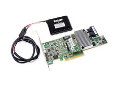 LSI00462 LSI MEGARAID 9361-8I 8-PORT 12GBPS PCIE 3.0 SAS/SATA RAID CONTROLLER picture