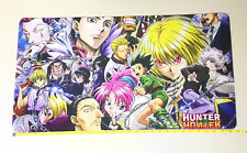 XL Gaming Mouse Pad, Anime, Hunter X Hunter, Size 29” x 15.5”, New picture