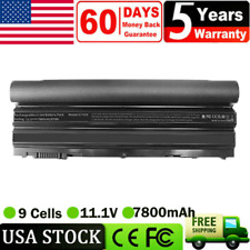 6/9Cel T54FJ Battery For Dell Latitude E6440 E6430 E6420 E6520 E6530 E5430 E5420 picture