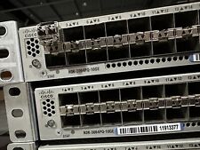 Cisco Nexus N3K-C3064PQ-10GE 48-Port Managed Ethernet Switch| Dual AC *TESTED* picture