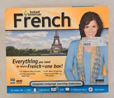 Instant Immersion French Complete Language Learning #2.1.72 picture