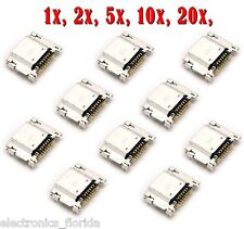 New Lot Charging Port Micro USB For Samsung Galaxy S3 i535 i747 L710 R530 - b15 picture