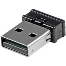 StarTech.com Mini USB Bluetooth 4.0 Adapter - 10m (33ft) Class 2 EDR Wireless Do picture