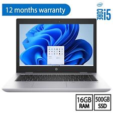 HP ProBook Business Laptop 14