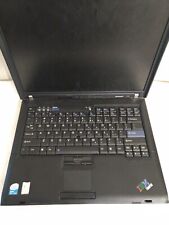 Vintage Lenovo  IBM ThinkPad R60 for Parts or Repairs  picture