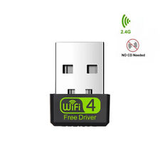 Realtek Mini USB Wireless 802.11B/G/N LAN Card WiFi Adapter RTL8188 FREE DRIVER picture