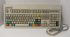 Vintage EasyType by DataCal Key Tronic Computer Keyboard E03600QL-C Wired picture