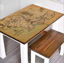 The Lord of the Rings Themed  Mouse pad Computer Map Playmat Desk Mat Gift picture