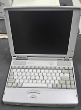 Vintage Rare Toshiba Tecra 720Cdt Laptop Computer Vintage Tested picture