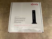 ARRIS MODEL TG862G/CT XFINITY COMCAST MODEM/WI FI ROUTER ULCT-37 picture
