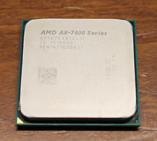 AMD A8-7670k 3.6Ghz 3.9GHz turbo Quad Core Socket FM2+ 8% Better than a A8-7650K picture