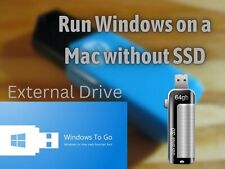 Windows Bootable USB for Mac | No Parallels Required | Run Windows on Mac picture