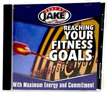 Body by Jake Reaching Your Fitness Goals Maximum Energy Commitment Audio CD 2004 picture