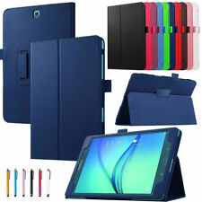 Ultra Slim Leather Case Magnetic Smart Cover Stand For Samsung Galaxy Tab 3 4 A picture
