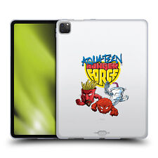OFFICIAL AQUA TEEN HUNGER FORCE GRAPHICS SOFT GEL CASE FOR APPLE SAMSUNG KINDLE picture