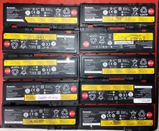 Lenovo OEM Genuine T430s Battery 81+ T430s FRU 45N1036 45N1037 [LOT of 10] picture