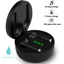 Sporty Wireless Earbuds Bluetooth 5.0 Waterproof Fast Connection For IOS Android picture