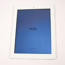 Apple iPad 2, A1395,  16gb, White/Silver Tablet TESTED WORKING picture