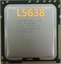 Intel Xeon L5638 2.00GHz 6-Core 12MB LGA1366 Server Processor CPU SLBWY 60W picture