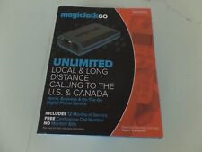 BRAND NEW MagicJack Go K1103G Digital Phone Service VoIP No Contract Required picture