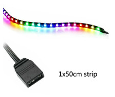 Addressable PC RGB Led Strip Light Magnetic Lighting for Computer PC Case Game picture