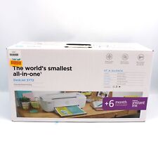 HP DeskJet 3772 All In One Printer White T8W88A#1H5 picture