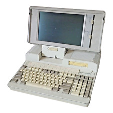 Rare Vintage NEC ProSpeed 386 Micro-Computer Laptop PC Retro- UNTESTED picture